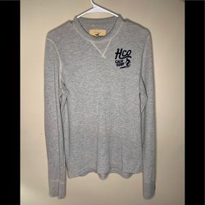 Two-long sleeve Hollister Co shirts